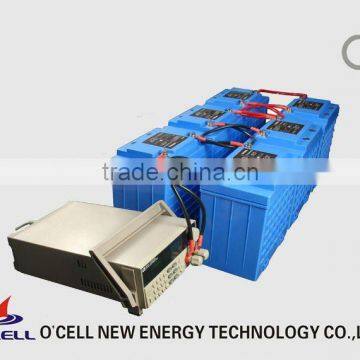 Electric car battey 72V110AH