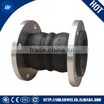 Hebei Rubber Joint used for pipe fittings /used for connect flange