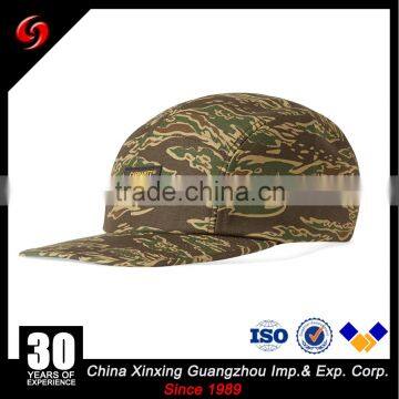 Outdoor reversible baseball cap wholesale /embroidery logo army hats