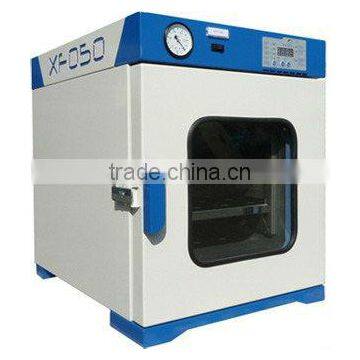 CE certificate Vacuum drying oven up to 300 celcius degree