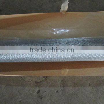 Galvanized square wire netting (factory)