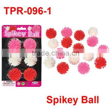 Promote Colorful Spiky Balls Toy photo-2