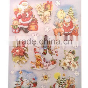 2016 Hot Sale, Hot Sale 3D Decoupage Stickers, Craft Gift Sticker for Decoration