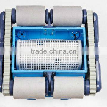 Blue Automatic Pool Cleaner Robot ,Robot Pool Cleaner Similar With Dolphin photo-5