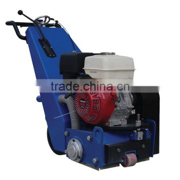 LT130HP gasoline engine type Concrete scarifier machine