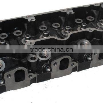 New GM Chevrolet Chevy 6.5 (60 Or 90 Degree) Diesel Complete Cylinder Head With Valves and Springs photo-3