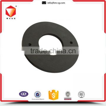 Fine quality low density graphite gasket plate for furnace