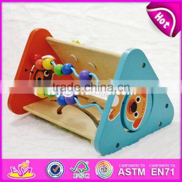 2017 New Design Educational Wooden Kids Toys W12D054 photo-3