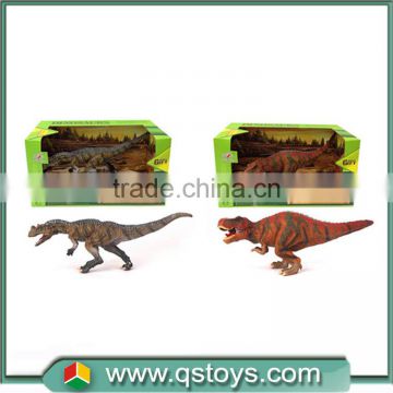 2016 hot sale toys dinosaur gift for kid in WINDOW BOX