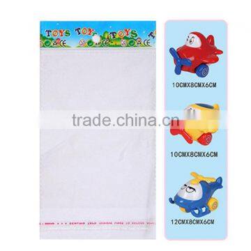 Happy Toy Mini Cartoon Pull Back Toy Plane photo-3