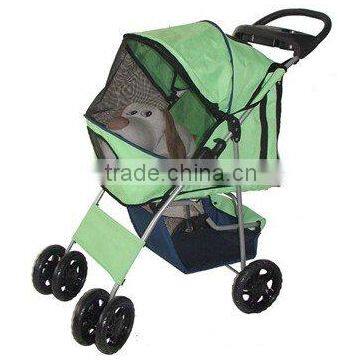 Wheel Pet/Dog/Cat/Stroller Pet Trolley