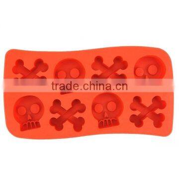 Silicone fancy ice cube trays homemade ice tray mould chocolate muffin decorarting cake tools