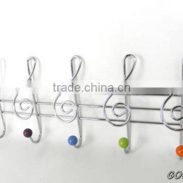 High Quality New Product Metal Over the Door Hanger photo-5