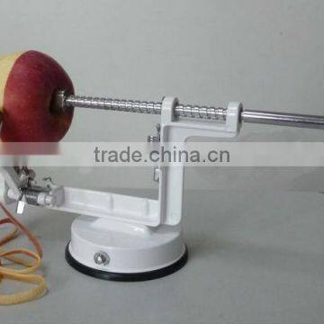 Manual Metal Apple Peeling Machine photo-3