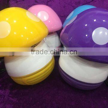 2017 Best Homemade Battery Operated Mushroom Mosquito Trap With Night Light photo-6