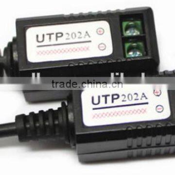 Twisted Pair Passive Utp Video Balun With Bnc Cable CAT5e photo-3