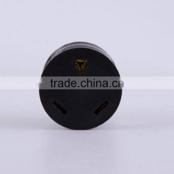 S80540 30A 3-Prong Male to 30A Female Generator Adapter for RV Power Cord photo-2