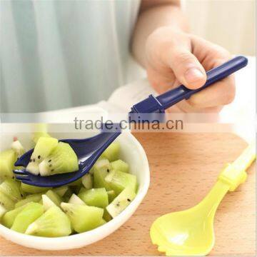 wholesale food grade safe PP plastic ice cream & food spoon supplier in China,custom wholesale safe grade plastic spoon supplier