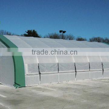 Commercial Polycarbonate Blackout Greenhouse for Medical Plant photo-2