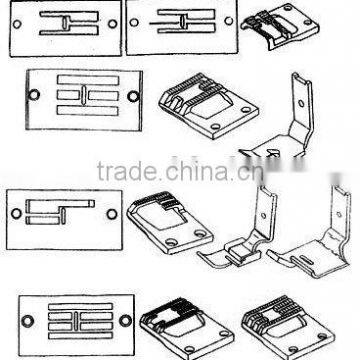 Parts & Attachments for Brassiere, Corset and Lingerie