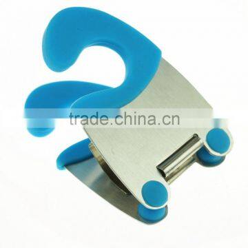 42129 Silicone Stainless Steel Pot Clips photo-5
