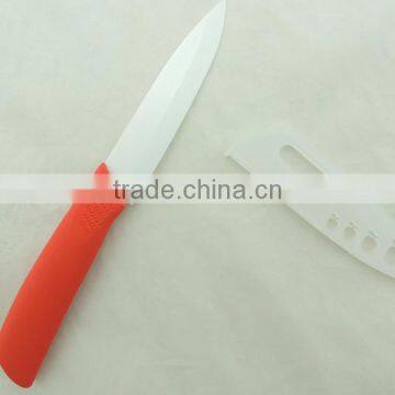 Fresh Type Anti Slip Function Colorful Cermaic Kitchen Knives 2017 photo-5