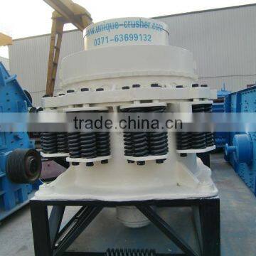 spring type classical cone crusher PYB-1200 for hard material crushing