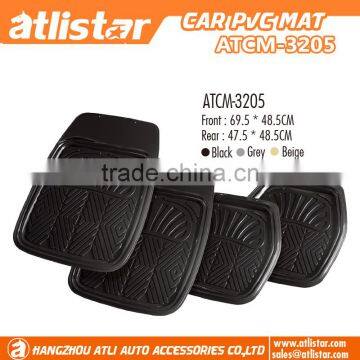 Black Color Nbr Eva Pvc Rubber Car Mat in Roll photo-3