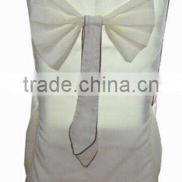 Banquet Chiavari Chair Covers for Weddings photo-2