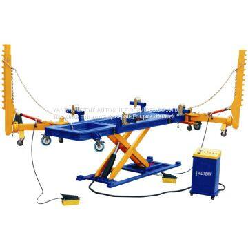 AUTENF car straightening bench