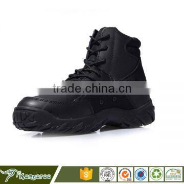 Wholesale Mens Rubber Military Combat Desert Boots photo-5