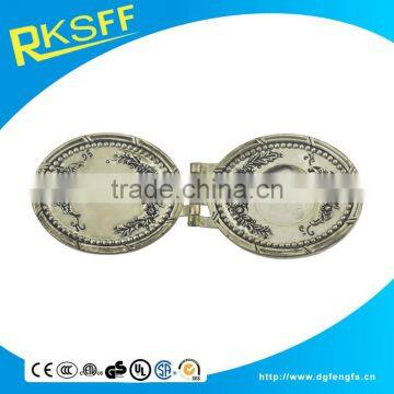 High Quality Round Shape Wristwatch Case photo-3