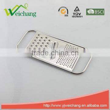 WCE590 Single Side Vegetable Kitchen Graters Stainless Steel Cheese Grater photo-2