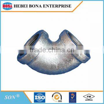 1/2"-6" Casting Iron Pipe Elbow Dimensions photo-3