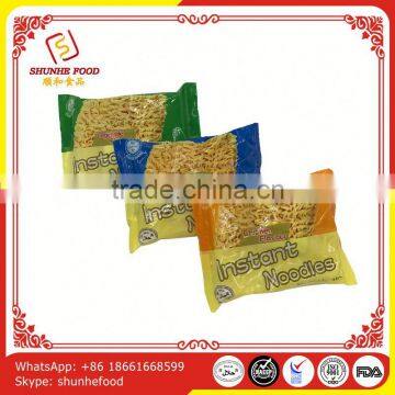 Dried Type Brand Quick Cooking Noodles Instant Noodles