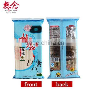 Healthy Shrimp Flavor Soup Noodles Quick Cooking photo-2