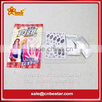 3D Nail Sticker With Magic Popping Candy for Girl photo-2
