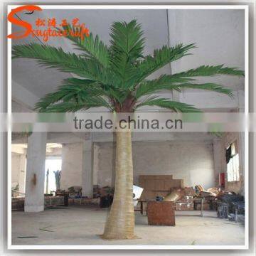 Curve Trunk Market Price of Artificial Coconut Tree as Palm Tree Wedding Decorations photo-4
