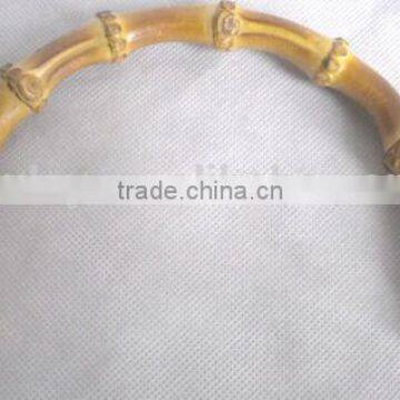 High- Class Bamboo Handles (with Accessories or Not at Your Option )