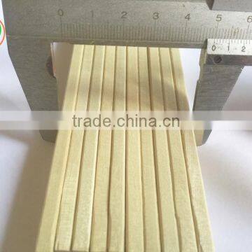 Best buy 2017 - Disposable Wooden chopsticks 203.x4.3mm; 4.5mm; 4.8mm export to Japan, Korea
