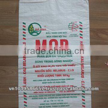 Fertilizer PP woven bag