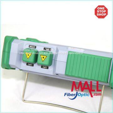 Оптический многомодовый  тест оптического волоконного ОТДР на длинах волн 850/1300 нм QX50-M с VFL photo-4