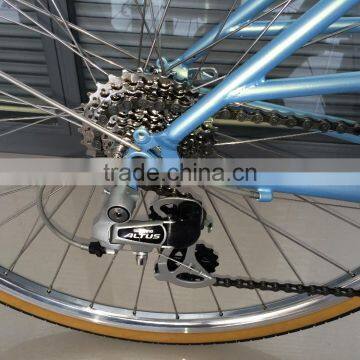 700C Retro City Bike photo-3