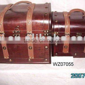 Wooden Box