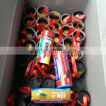 Fly Ribbon paper roll package 48pcs a box