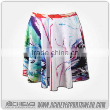 2015 Fashion long tight skirts customized skirt ladies polyester long skirts