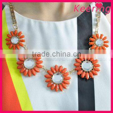 Wholesale china fashion necklaces jewelry accessory WNK-235