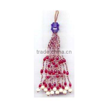 Beaded Tassel BT27