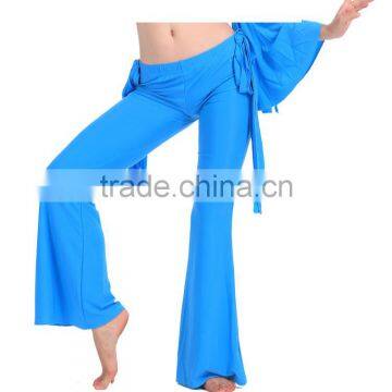 Wholesale Cheap Ladies Fashion Belly Dance Pants With Tassel photo-4