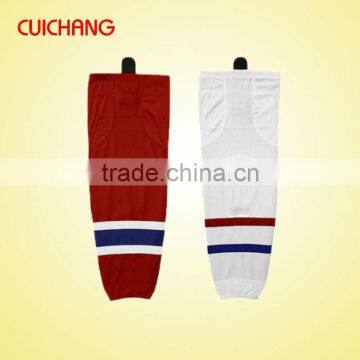 sublimation ice hockey sock